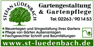 Luedenbach Gartengestaltung
